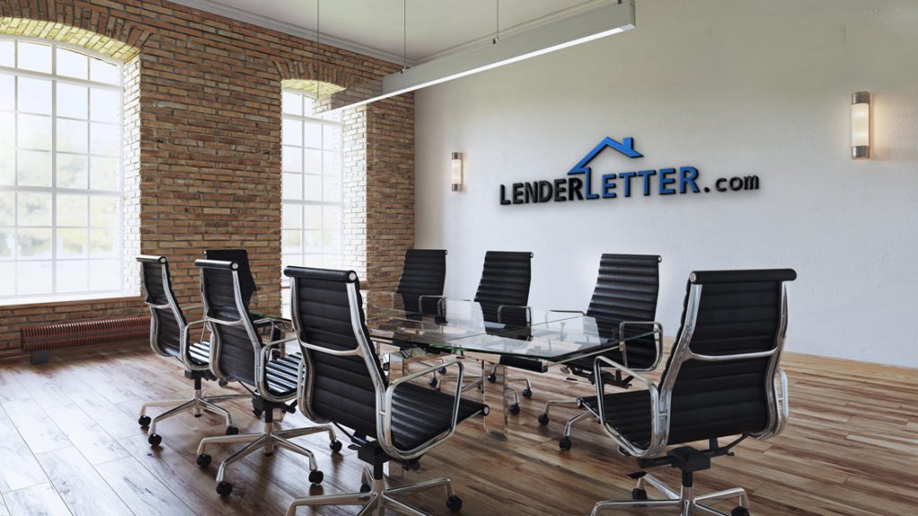 LenderLetter Conference Room